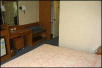 Bangkok City In - Room