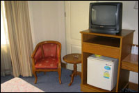 Bangkok City In - Room