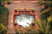 Bangkok Marriott Resort & Spa - Outdoor Jacuzzi