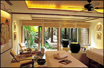 Bangkok Marriott Resort & Spa - Mandara Spa