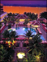 Bangkok Marriott Resort & Spa - Overhead