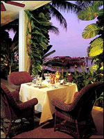 Bangkok Marriott Resort & Spa - Trader Vic's