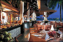 Bangkok Marriott Resort & Spa - Riverside Terrace