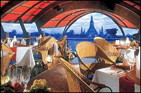 Bangkok Marriott Resort & Spa - Manohra Dining Cruises