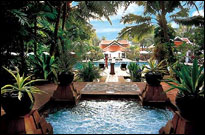 Bangkok Marriott Resort & Spa - Swimming Pool