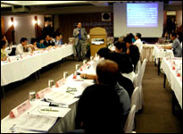 Bangkok Palace Hotel - Conference Room
