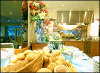 Bangkok Palace Hotel - Palace Bakery