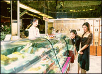 Bangkok Palace Hotel - Palace Bakery