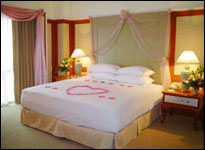 Bangkok Palace Hotel - Honey Sweet Room