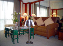 Bangkok Palace Hotel - Honey Sweet Room