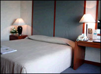 Bangkok Palace Hotel - Deluxe Room