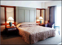 Bangkok Palace Hotel - Suite