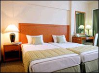 Bangkok Palace Hotel - Honey Sweet Room