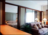 Bangkok Palace Hotel - Suite