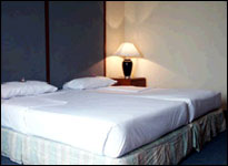 Bangkok Palace Hotel - Deluxe Room