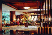 Banyan Tree Bangkok - Lobby