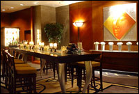 Banyan Tree Bangkok - Lobby Lounge