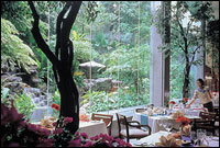 Banyan Tree Bangkok - Rom Sai Restaurant