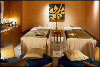 Banyan Tree Bangkok - Spa Suite