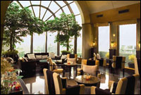 Banyan Tree Bangkok - Banyan Tree Club Lounge 