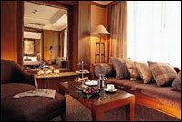 Banyan Tree Bangkok - Premier Suite