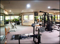 Centre Point Petchburi Soi 15 - Fitness Center