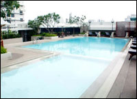 Centre Point Petchburi Soi 15 - Swimming Pool