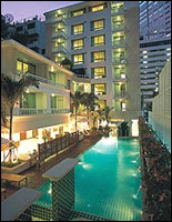 Centre Point Saladaeng, Bangkok