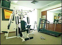 Centre Point Saladaeng, Bangkok - Fitness Center