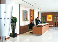 Centre Point Saladaeng, Bangkok - Reception