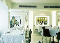 Centre Point Saladaeng, Bangkok - Restauirant