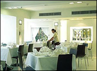 Centre Point Saladaeng, Bangkok - Restaurant