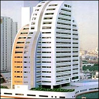 Centre Point Silom, Bangkok