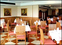 Centre Point Silom, Bangkok - Restaurant