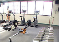 Centre Point Sukhumvit - Fitness Center