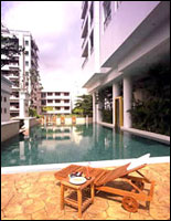 Centre Point Wireless Road, Bangkok