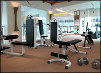 Centre Point Wireless Road, Bangkok - Fitness Center
