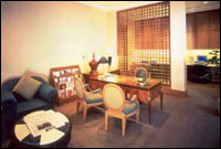 Century Park Hotel Bangkok - Business Center