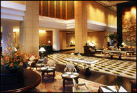 Century Park Hotel Bangkok - Fountain Lounge