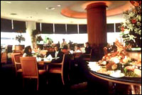 Century Park Hotel Bangkok - Cafe at the Park