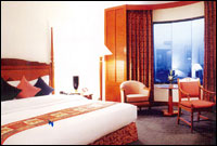Century Park Hotel Bangkok - Deluxe Room