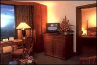 Century Park Hotel Bangkok - Junior Suite