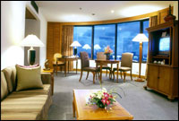 Century Park Hotel Bangkok - Executive Suite