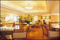 Century Park Hotel Bangkok - Executive Club