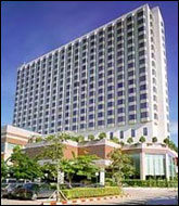 Chaophya Park Hotel Bangkok