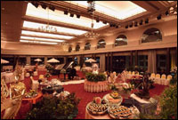 Chaophya Park Hotel Bangkok - Chaophya Ballroom