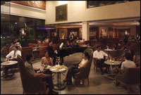 Chaophya Park Hotel Bangkok - Lobby Lounge