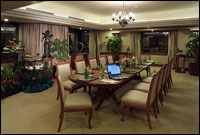 Chaophya Park Hotel Bangkok - Meeting Room