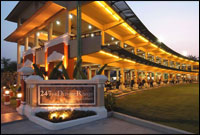 Chaophya Park Hotel Bangkok - 247yd.Golf Driving Range