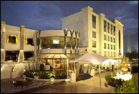 Chaophya Park Hotel Bangkok - Veronica Elite Club